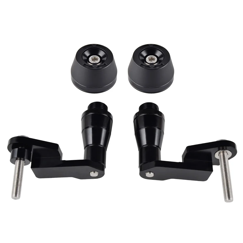 For 2008-2011 Suzuki GSX-R600 GSXR600 Falling Protectors Motorcycle Engine Frame Sliders for Suzuki GSX-R1000 GSXR1000 2009-2016