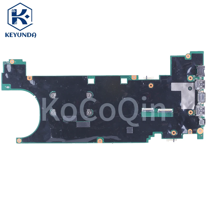 Imagem -06 - Placa-mãe Portátil para Lenovo Thinkpad Nm-b081 T470s Mainboard Notebook i3 i5 i7 7th Gen Ram 01er070 01lv973 Completo Testado