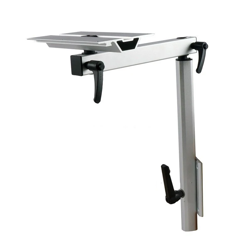 

RV yacht aluminum alloy rotating portable table frame Quanshun Datong modified general table legs lifting table removable