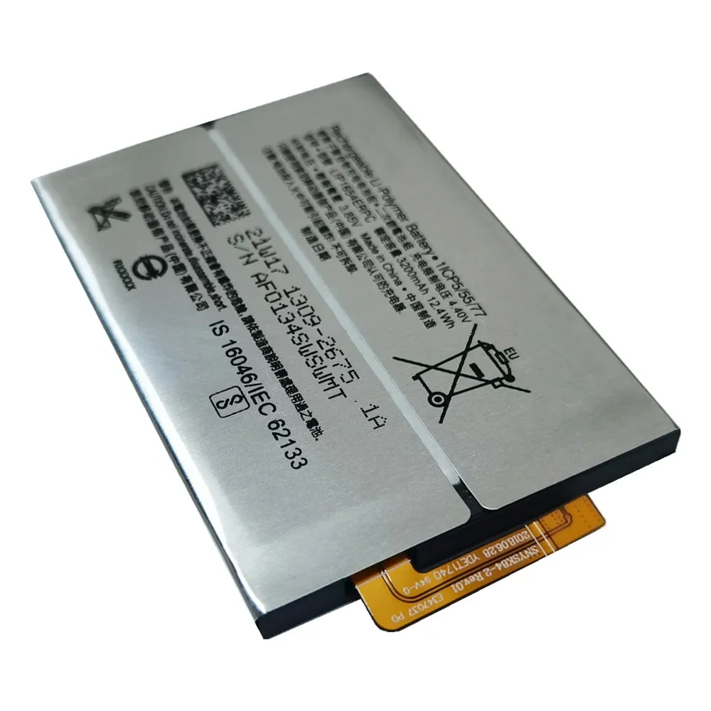 3200mAh SNYS1654 LIP1654ERPC Battery For Sony Xperia L3 I3312 I3322 I4312 I4332 SM33 LIP1654 SNYS1654 Phone Battery