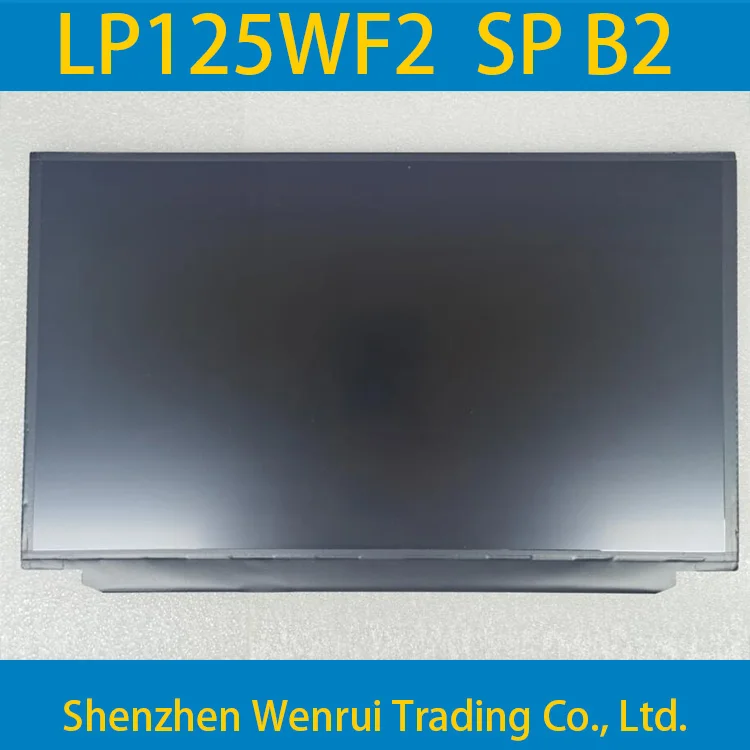 

LP125WF2 SPB2 LP125WF2-SPB2 For Lenovo Thinkpad X240 X250 X260 X270 X280 FHD IPS LED Screen with 1920*1080 EDP 30pins