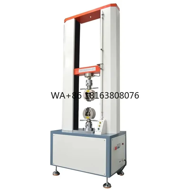 5 Ton Universal Testing Machine for Wood Tensile Compression Shear Bending test CMT-50