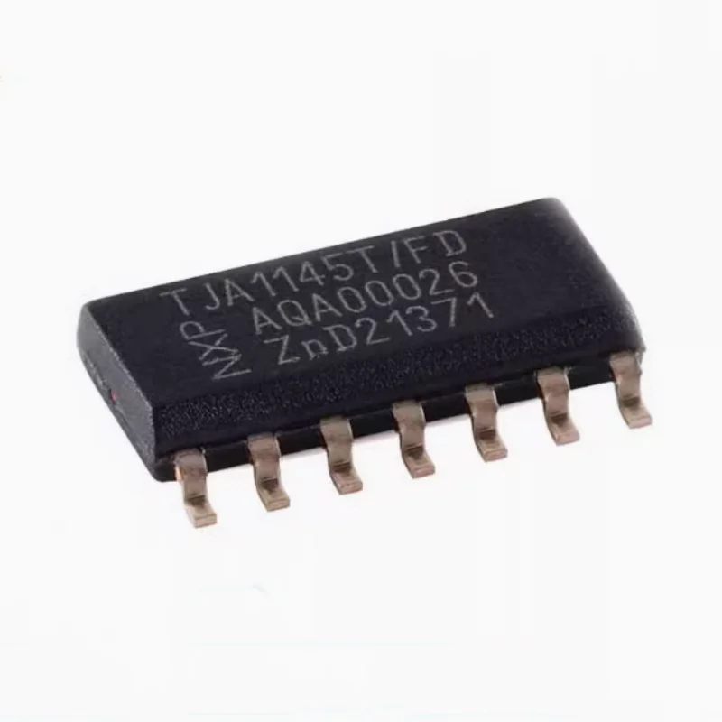 TJA1145T/FDJ العلامة التجارية الجديدة أصيلة SOP14 الشاشة الحريرية: TJA1145T/FD #1