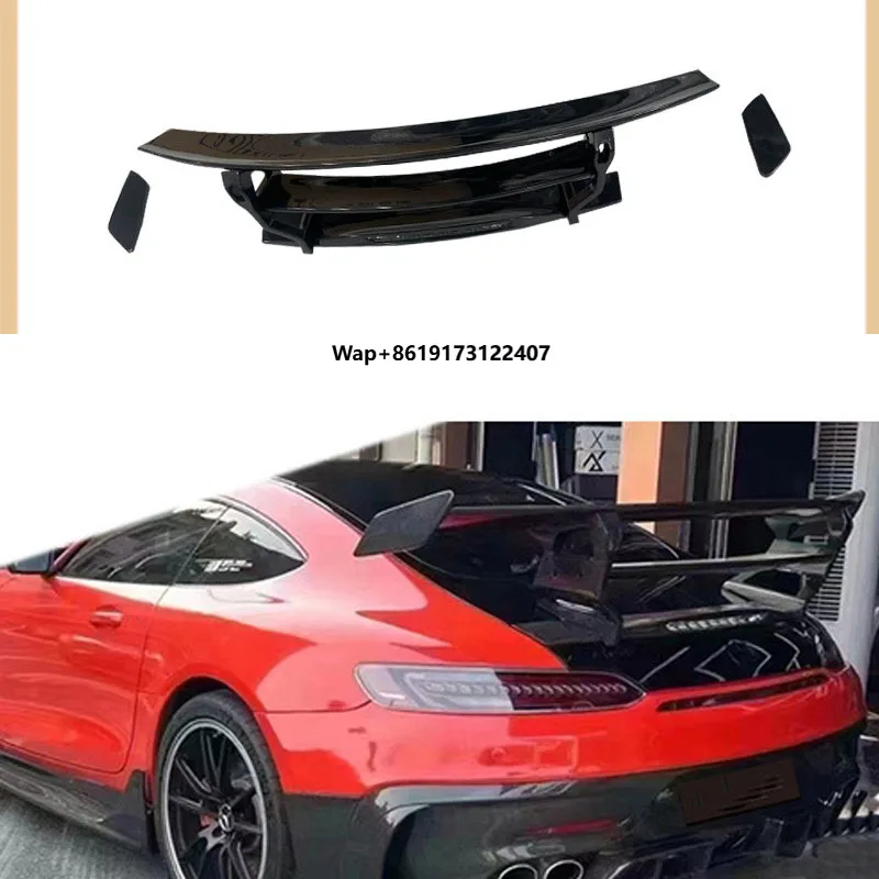 

Carbon Fiber Rear Spoiler for BenWing