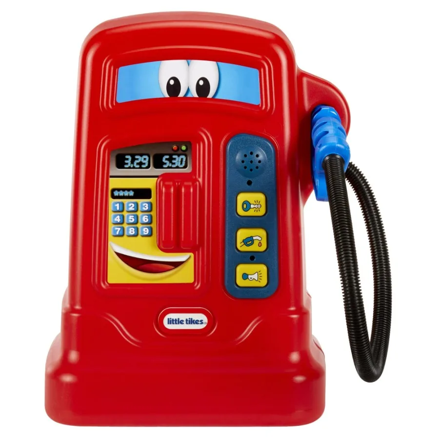 

Cozy Pumper Use with Cozy Coupe Ride on Cars Red for Ages 18 Months 5 Years