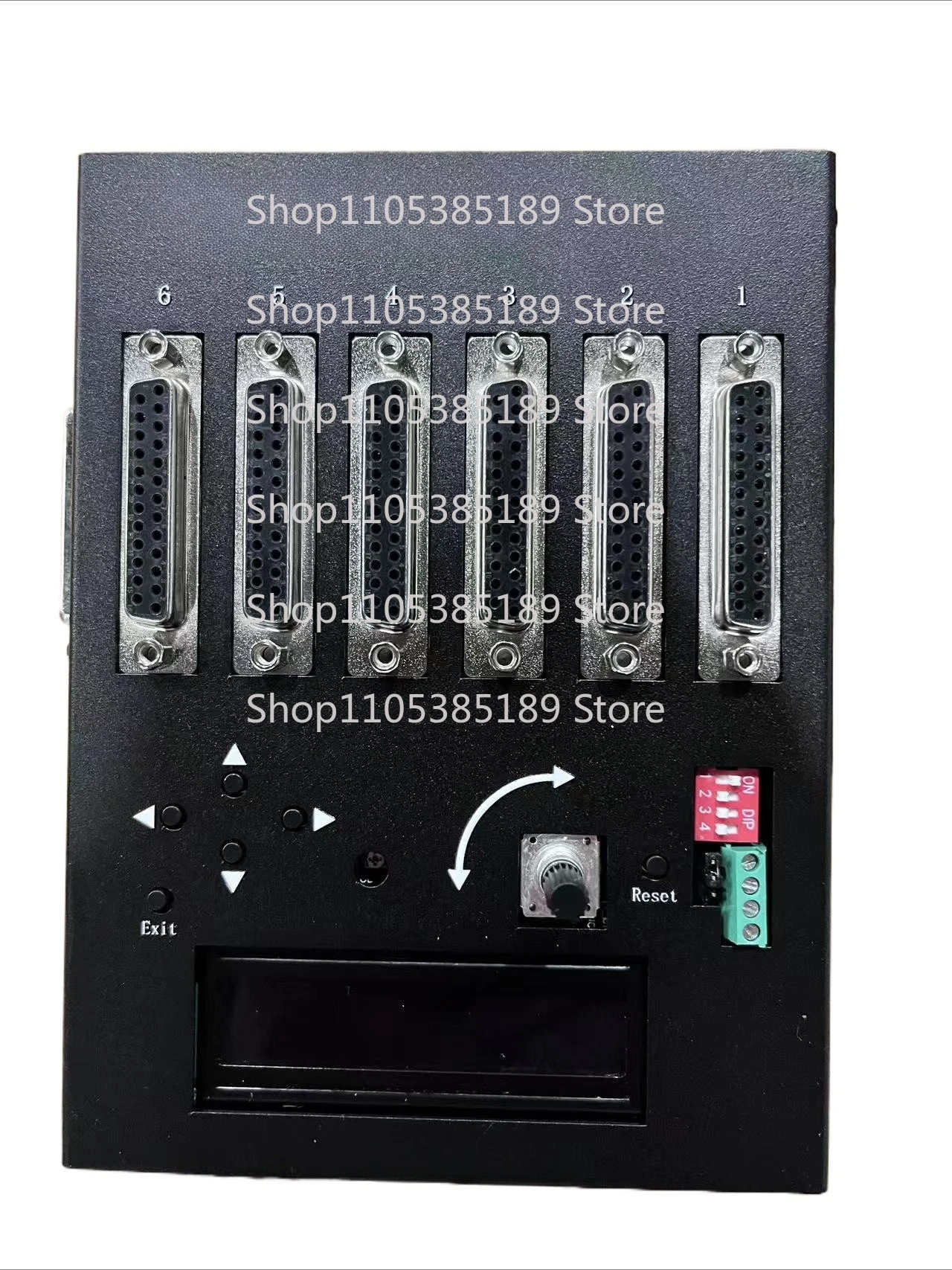 2026 New AMC-AASD15A seven-axis analog racing G-force controller