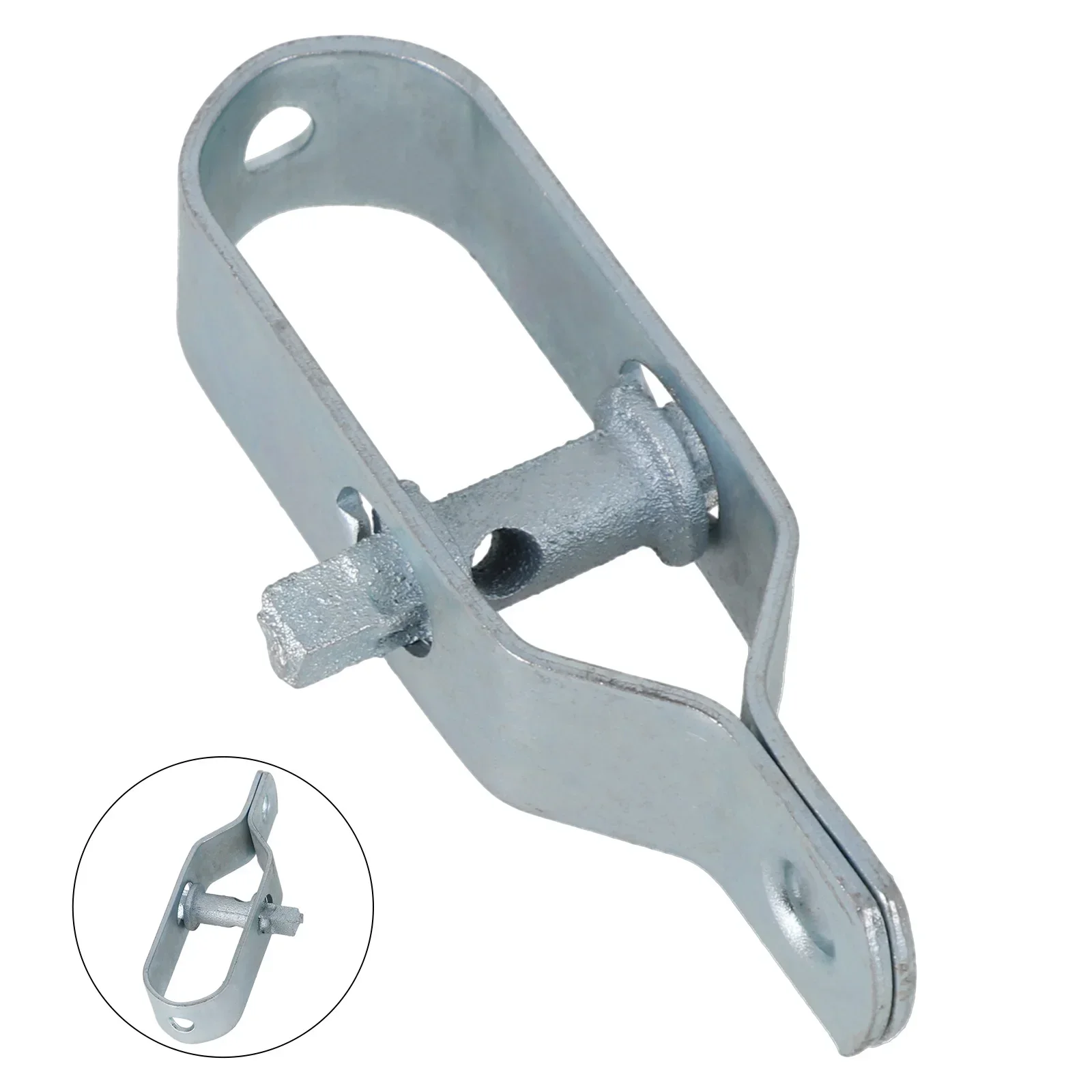 Light Brightness Projects Tension Wire Fitment Specifications Flexibility Galvanized Steel Gardening Applications