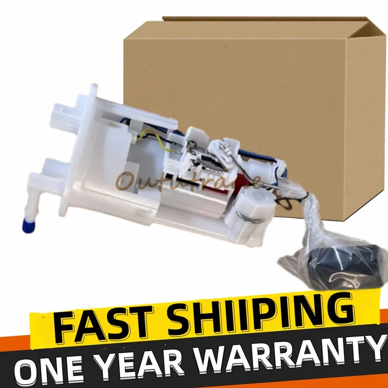 

5VX-13907-01-00 Fuel Pump Module Assembly Compatible with Yamaha FZ6 Fazer 2004-2009