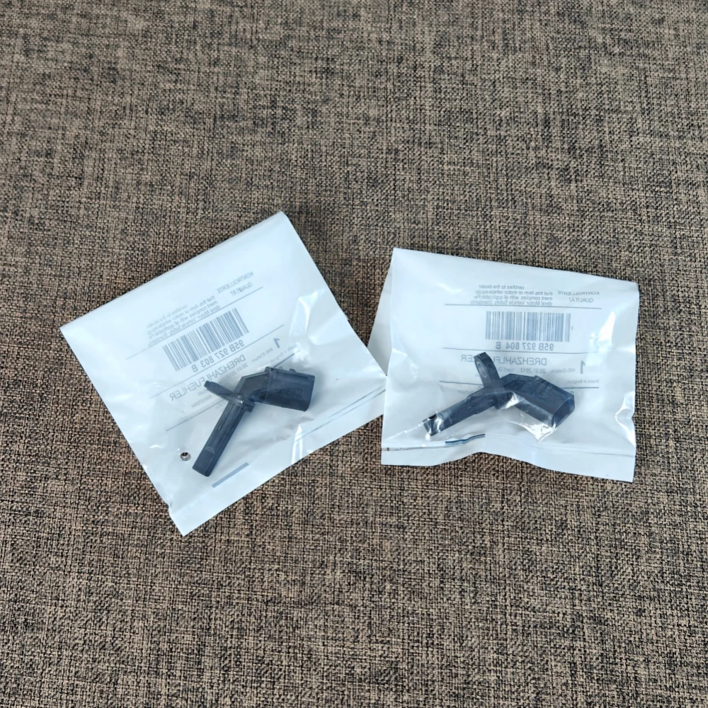 ABS Wheel Speed Sensor Front Rear Left Right 95B927804A 95B 927 803A SCJYRXS Compatible with Macan Cayenne 95B927804A 95B 927803