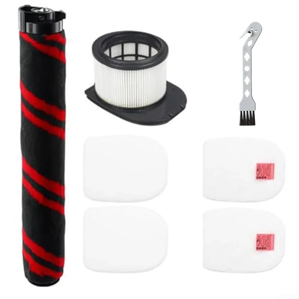 

Main Brush Filter Element Foam& Felt Filters Cleaning Brush Vacuum Replacement Kit For Shark IZ862H IZ562H UZ565H IZ540H IZ840