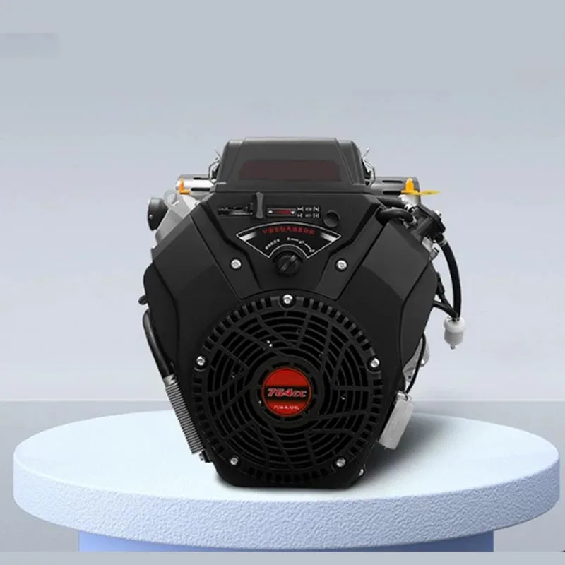 

LC2V80FD 4-тактный электрический двигатель объемом 1,8 л, малолитражный двухцилиндровый двигатель внутреннего сгорания, 764 куб. см, 25 л.с.