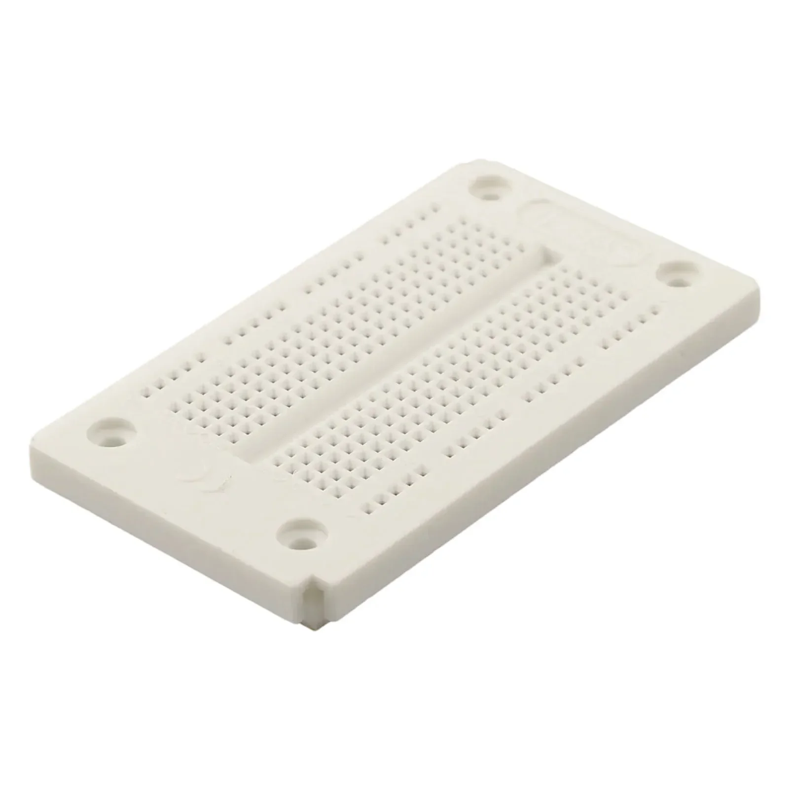 10Pcs SYB-46 Breadboard 270 Points Solderless PCB Board Mini For-Universal Test Protoboard Wire DIY Electronic