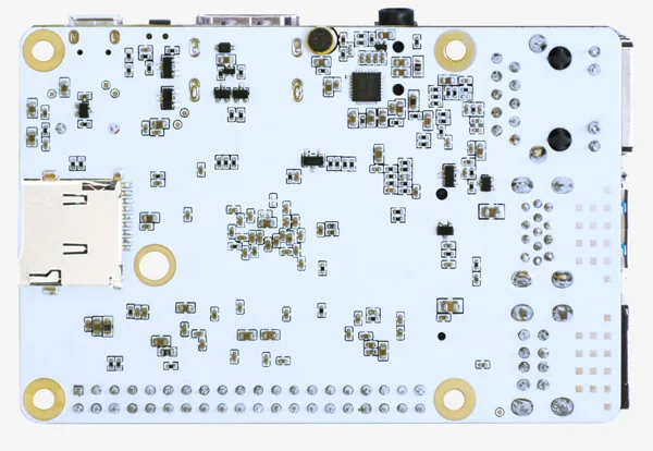 Compact3566 (Façades Rockchip RK3566-Cortex-A55 à cœur, 1.8 GHz)