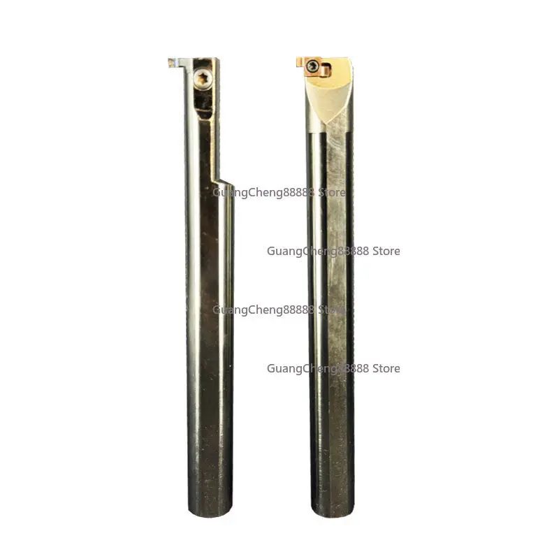 Small Inner Hole Groove Knife, Small Diameter Groove Inner Groove Knife Holder, Deep Numerical Control Inner Diameter Cutter