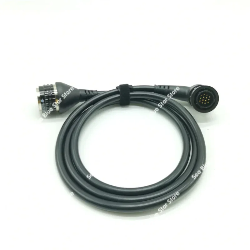 Automotive diagnostic instrument 14PIN cable MB STAR C4 C5 14PIN diagnostic cable