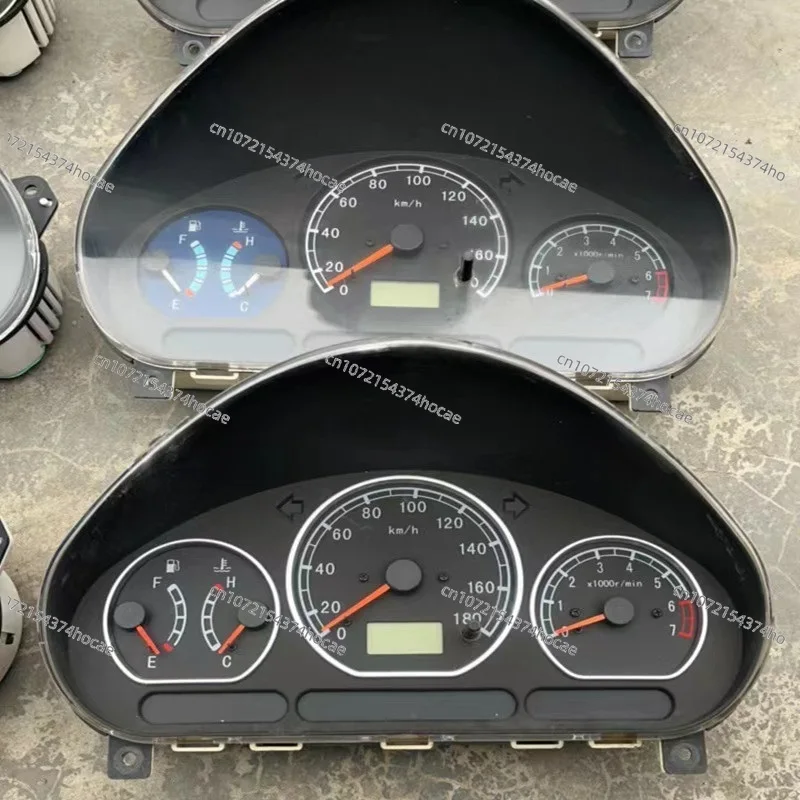 Digunakan untuk Rakitan Panel Instrumen Chevrolet Matiz, Transmisi Manual/Odometer/Tachometer Transmisi Otomatis