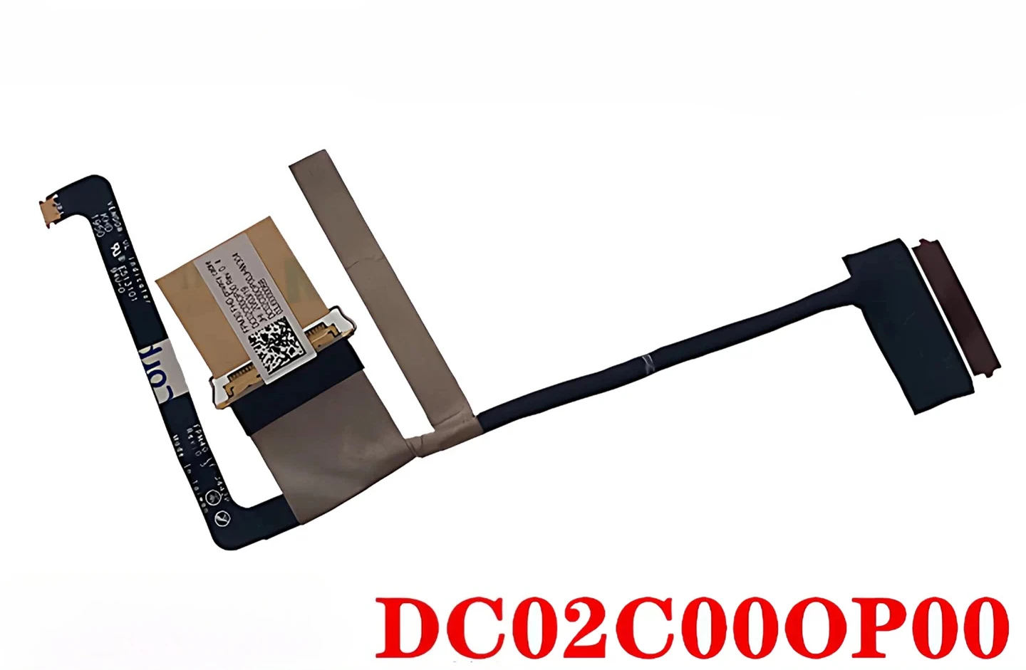 Brand New For HP EliteBook X360 1030 G7 G8 1040 G7 G8 Screen Cable 30-Pin LCD Screen Cable Connector DC02C00OP00