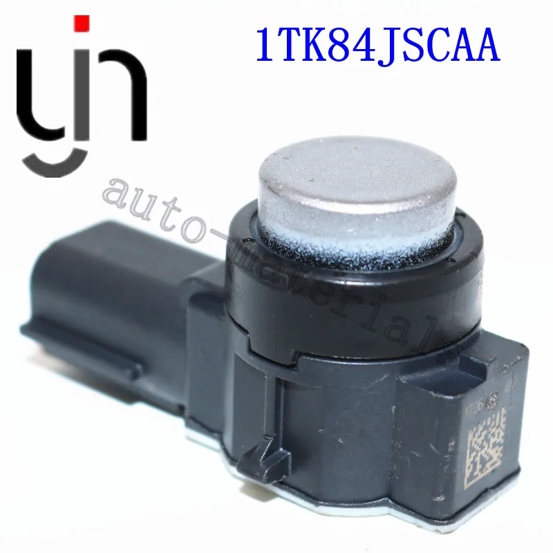 10pcs 1TK84JSCAA OEM 0263023216 1TK84KBUAA PDC Car Parking Sensor Radar Reverse Assist 14-19 For Dur Ango Car Accessories