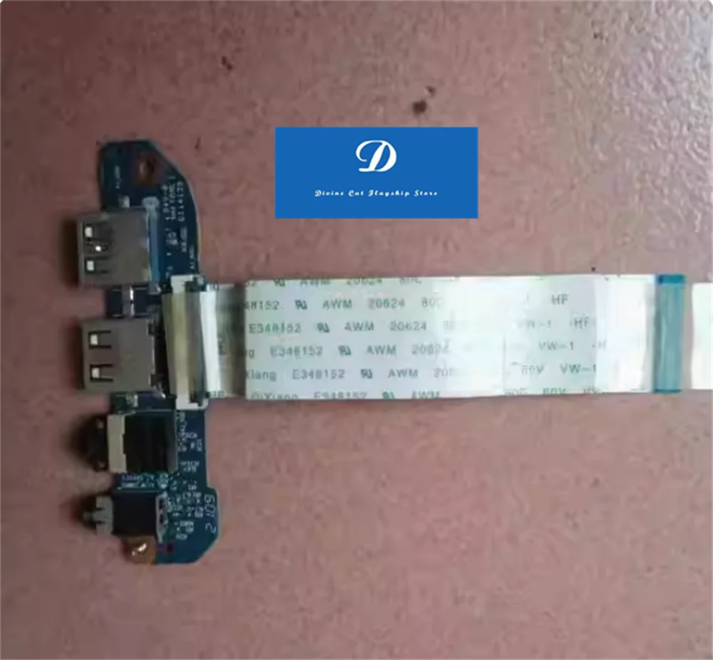 FOR Shenzhou Z8 Z7 Z6 CT5NA CT7NT CT7NA TA5NA Blue Sky NH50 Audio Startup Board
