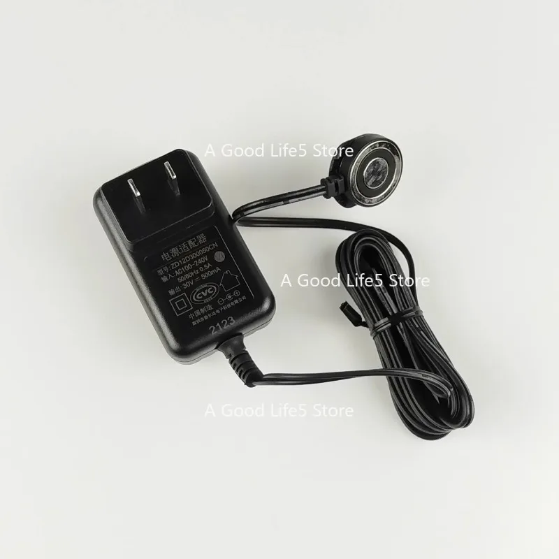 Applies To Philips Vacuum Cleaner FC6822 6823 6827 6908 XC8149 Power Cord, Charger 30V