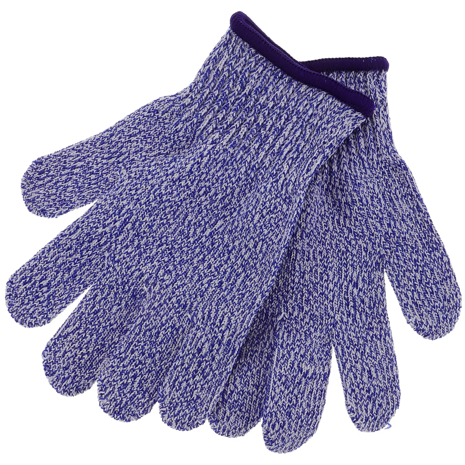 

1 пара защитных кухонных перчаток для детей, 5-й уровень защиты от порезов, с превосходной гибкостью и воздухопроницаемостью для ежедневного использования при работе с продуктами.