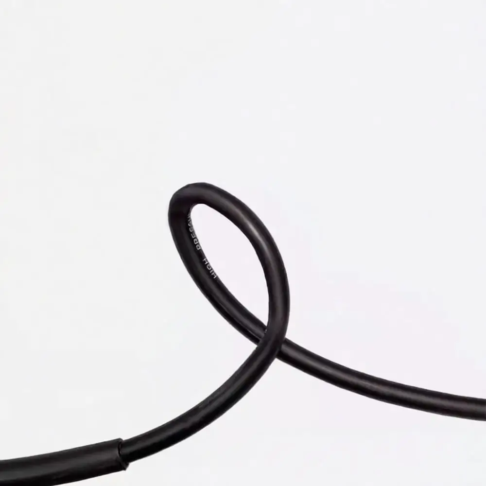 High Pressure Water Delivery Hose For Yili Morgan Washer Machine Explosion Proof Flexible Outlet Pipe Extension Accessory