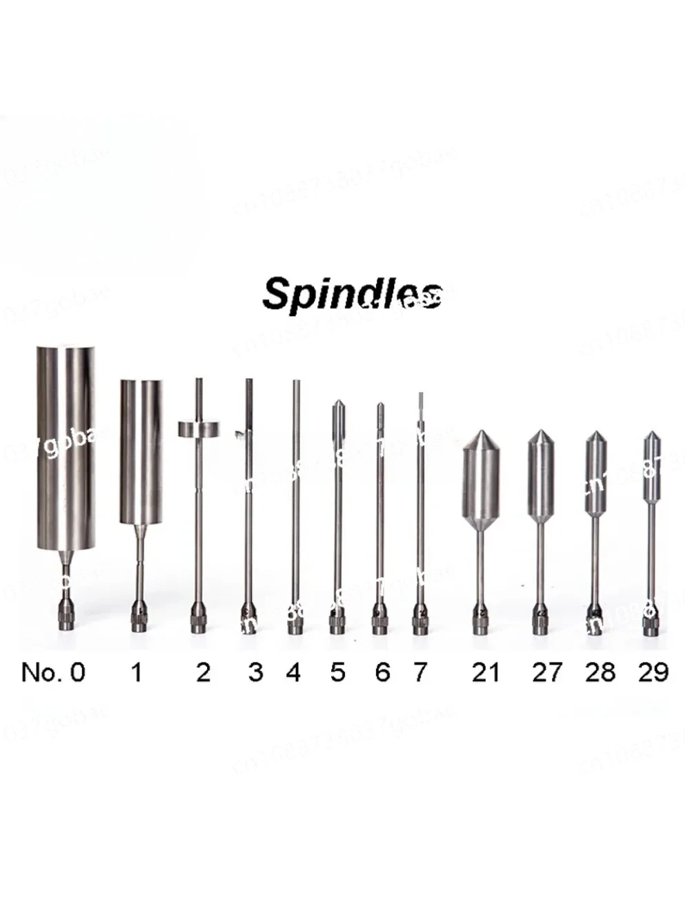 RV-1S/NDJ-5S 100,000 CPS 2,000,000 Mpa.s 8S Digital Viscometer Types Rotating Viscosity Meter Tester