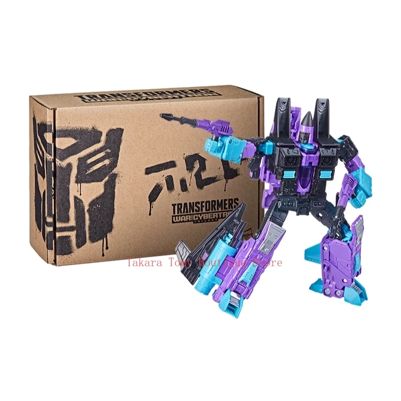 Transformers War for Cybertron, Figuras de Ação Ramjet, Brinquedos Colecionáveis, Hobbies Clássicos, Colecionáveis, em estoque, Seleciona, WFC-GS24