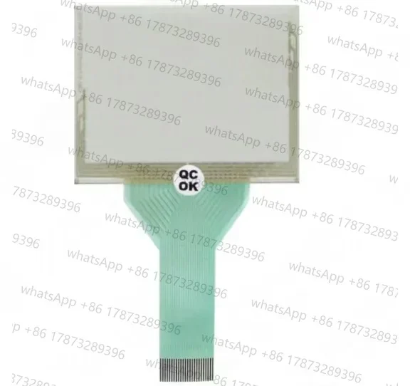 Panel de Pantalla Táctil de Vidrio Digitalizador GT/GUNZE U.S.P 4484038 MH01 FX50DU TK para el Panel Táctil GT/GUNZE U.S.P 4484038 MH-01 FX-50DU-TK