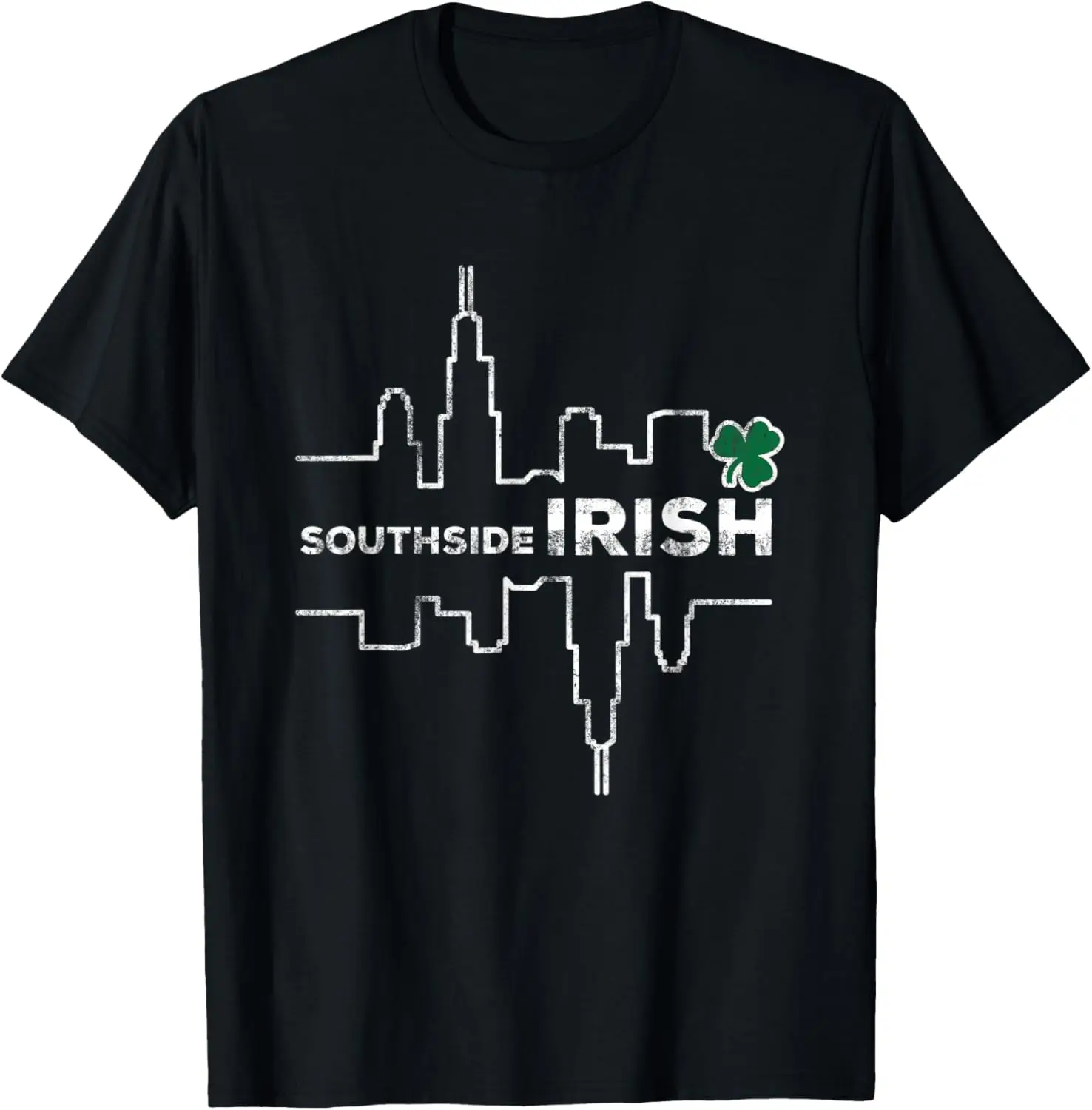 Southside Irish Chicago St. Patrick's Day Parade T-Shirt