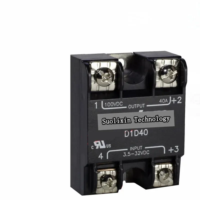 D1D12 Solid State Relay: Een Uitgebreide Beoordeling en Handleiding voor Gebruikers
