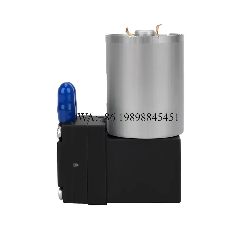 WMWMNU for HCKG 12V 24V DC Low Noise Mini Diaphragm Water Liquid Fluid Transfer Membrane Micro Pump
