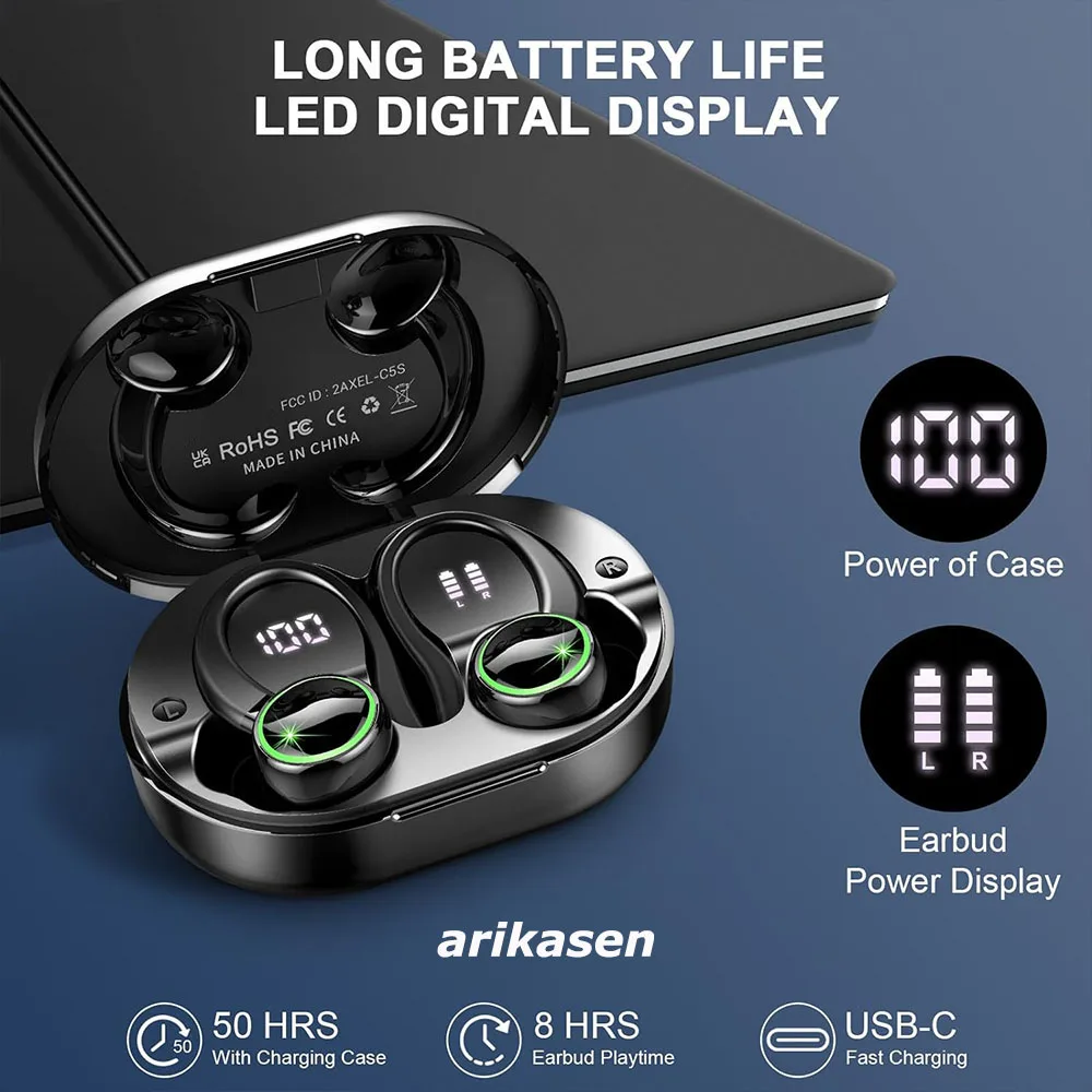 Thumbnail 3 - #34 Latest Over-Ear Headphones Offers