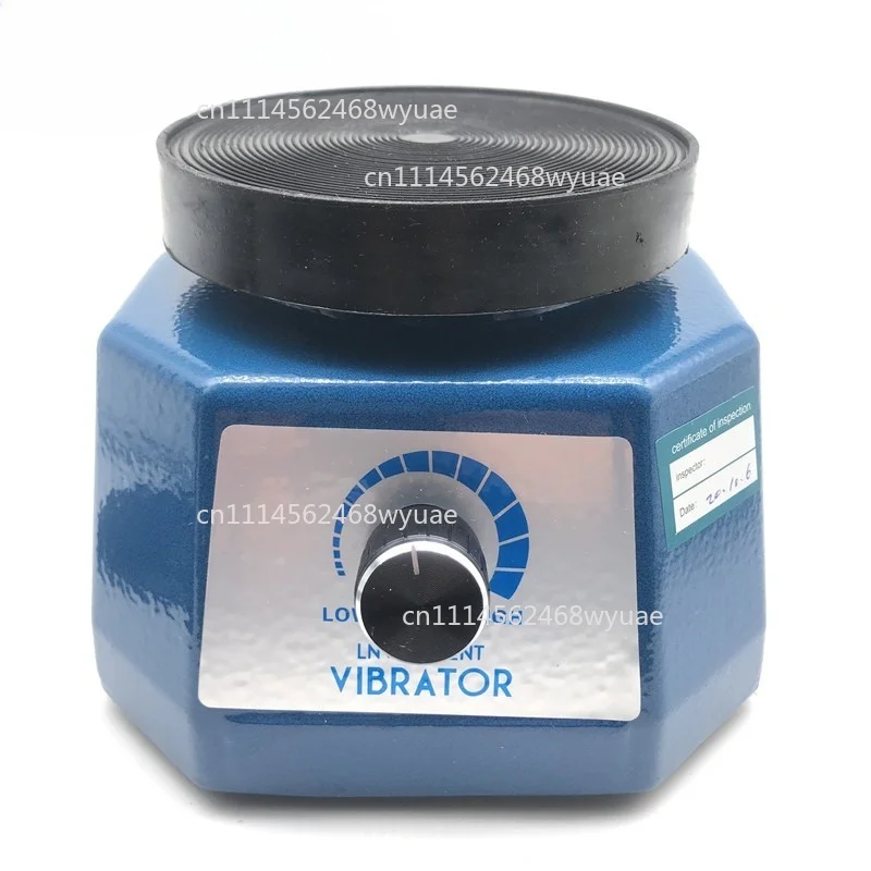 Dental Gypsum Oscillator Disk Model Vibrator for Smooth Casting
