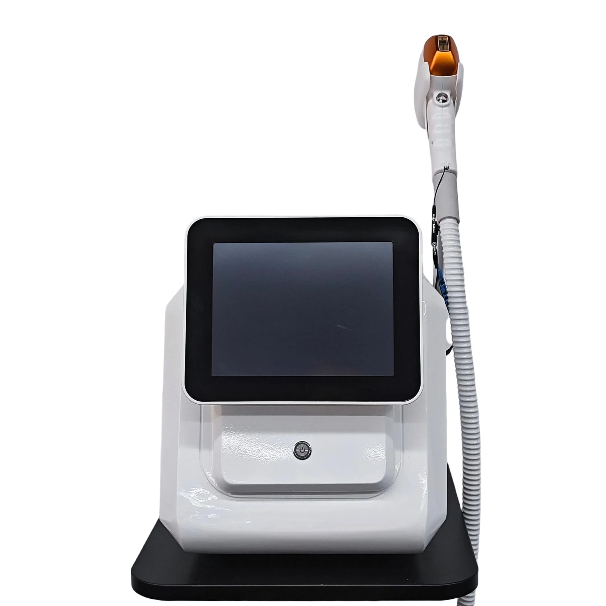 Portable Diode Laser Hair Removal : 4x Speed ​​Boost, Multi-Wavelength Precision Hair Removal; Home Use Permanent Hair Removal