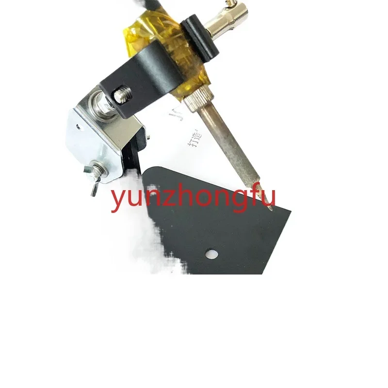 PCB Circuit Board Soldering Station Solder Welding Bracket Electronic Vise Fixture Aviation Plug DB  Motor Cable