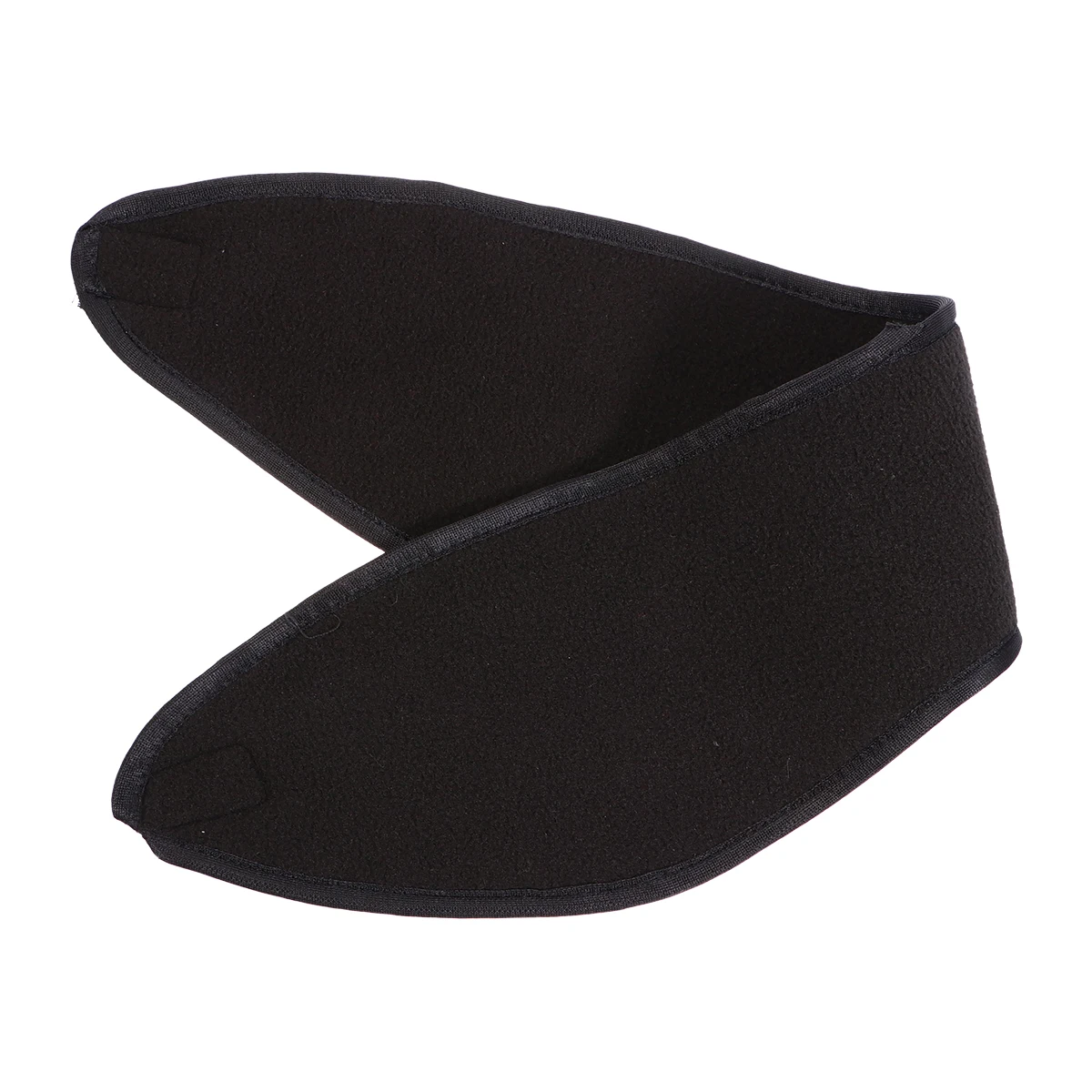 

3Pcs Warm Headband Fleece Hairband Black Stretchy Ear Covering Wrap Yoga Sports Outdoor Activities Cycling Skiing