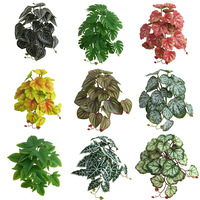 Artificial Plants Bonsai Small Tree Simulation Pot Plants Fake Flowers Table Potted Ornaments Home Decor Hotel Garden Decor