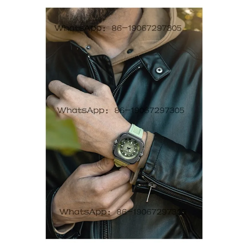 Automatic Mechanical Diving Watch Diving Watch Gift Box Set