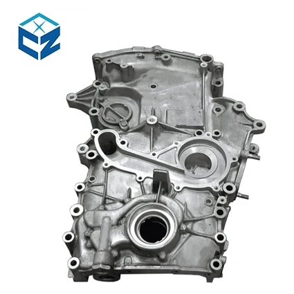 Genuine New Auto Engine Oil Pump CASE SUB-ASSY For Toyota TRJ150 TRC600 TRU600 2TR Bomba Aceite Tapa Cadena 11310-75090 OEM