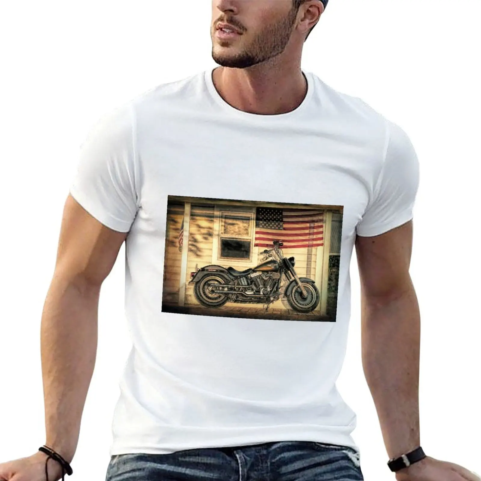 

American Pride #2 T-Shirt t shirts with prints funny t shirts dark humor T-Shirt