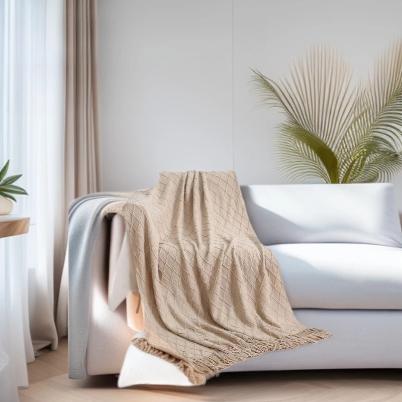 

Роскошное одеяло для йоги Nordic Light, натуральный исцеляющий диван, чехол для кровати с кондиционером