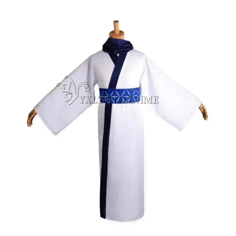 En stock Jujutsu Kaisen Ryomen Sukuna disfraces Cosplay adultos hombres mujeres trajes Japón Kimono Hanfu Halloween Anime ropa yi;4