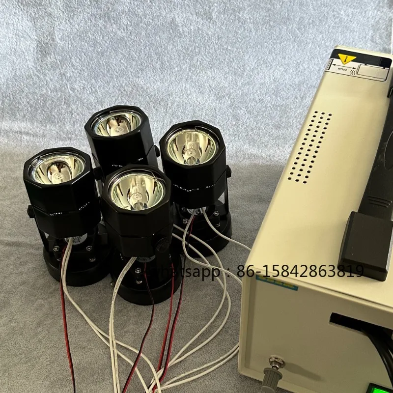 Halogen Lamp Power Supply Customization, High-power Halogen Power Supply External Auxiliary Heating Light Source, Power Optional