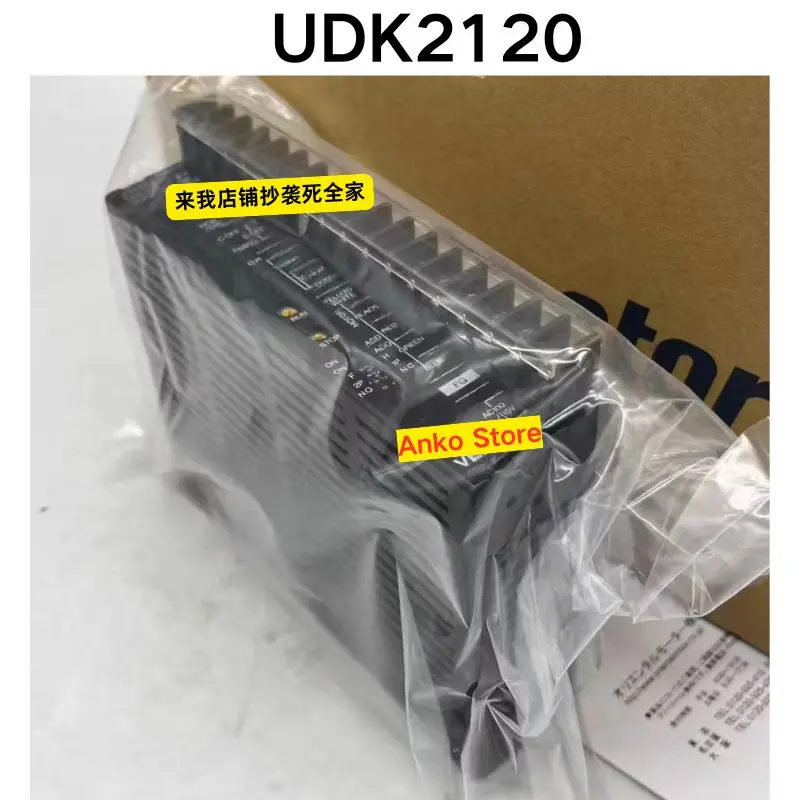 

Совершенно новый оригинальный драйвер шагового двигателя UDK2120