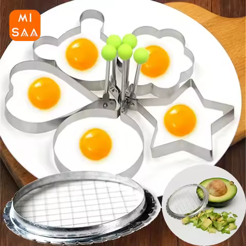 Egg Slicer Fruit Salads Cuter Potato Cutter Hard Boiled Fruit Cube Stainless Steel Grid Fruit Vegetable Chopper Egg Splitter