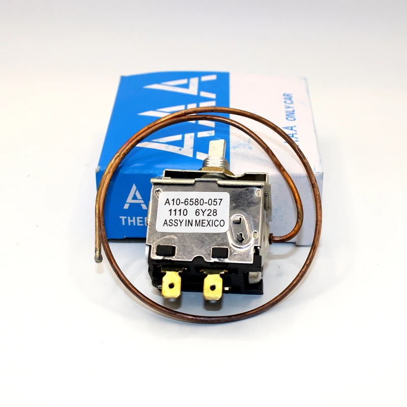 Free Shipping,A/C thermostat,Temperature controller,Air conditioning temperature thermostat