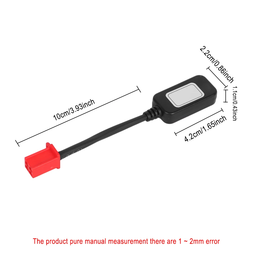 Programmierbarer Bluetooth-Adapter für Nanjing FarDriver Controller BT-Modul für ND72240 72260 72360 72680 Mobile Control Adapter – Detail 10