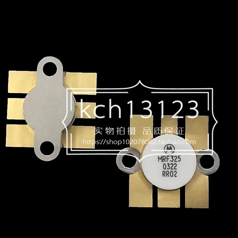 1/Pcs Mrf325 Rf Keramische Hoge Frequentie Buis Nieuwe Gratis Verzending