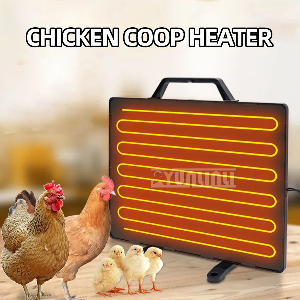 

Chicken House Heater Poultry Heating Warm Air Heating Heating Board for Chicken Farm Heating